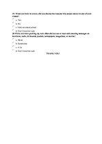 Kutatási anyagok 'The Psychology of Smoking', 15.                