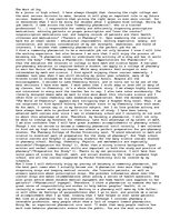 Esszék '[Chinese] The Work of Joy.', 1.                