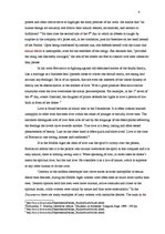 Esszék 'Manifestations of the Medieval and Renaissance Traditions in "Decameron" by Bocc', 4.                