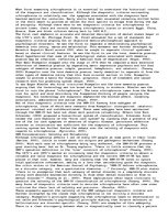 Esszék 'A Look at Schizophrenia', 2.                