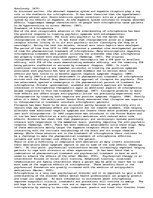 Esszék 'A Look at Schizophrenia', 4.                