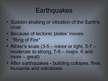 Prezentációk 'Natural Disasters', 2.                