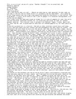 Esszék '"Les Miserables" - Review of a Play', 1.                