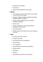 Összefoglalók, jegyzetek 'Testnevelés érettségi tétel, torna', 3.                