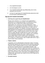 Összefoglalók, jegyzetek 'Testnevelés érettségi tétel, torna', 5.                