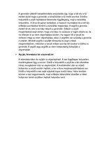 Összefoglalók, jegyzetek 'Testnevelés érettségi tétel, torna', 6.                