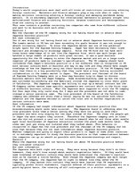 Esszék 'International Management - Supreme Canning Company', 1.                