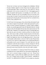 Kutatási anyagok 'Myth Making in the Novel "1984" by George Orwell and Foucault’s Pendulum by Umbe', 2.                