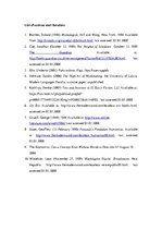 Kutatási anyagok 'Myth Making in the Novel "1984" by George Orwell and Foucault’s Pendulum by Umbe', 7.                