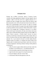 Kutatási anyagok 'Semantic Fields of Prestige, Luxury, and Quality on the Websites Advertising rea', 3.                