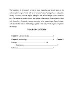 Kutatási anyagok 'Semantic Fields of Prestige, Luxury, and Quality on the Websites Advertising rea', 4.                