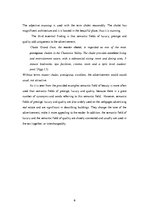 Kutatási anyagok 'Semantic Fields of Prestige, Luxury, and Quality on the Websites Advertising rea', 10.                