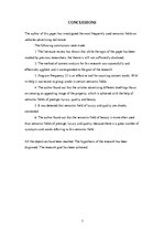 Kutatási anyagok 'Semantic Fields of Prestige, Luxury, and Quality on the Websites Advertising rea', 11.                