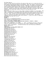 Összefoglalók, jegyzetek 'The Tobacco Deal', 2.                