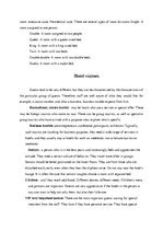 Esszék 'Hotel Introduction to Tourism and Hospitality', 4.                