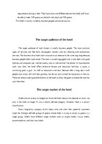 Esszék 'Hotel Introduction to Tourism and Hospitality', 5.                