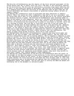 Esszék 'The Weaknesses of the Articles of Confederation', 1.                