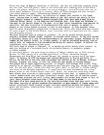 Esszék 'The Plague', 1.                