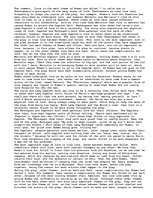 Esszék '"Love is the main theme of Romeo and Juliet." Is this comment valid? Why/Why not', 1.