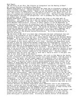 Esszék 'Book Report "By the Color of our Skin: The Illusion of Integration and the Reali', 1.                