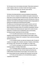 Kutatási anyagok 'World’s most Significant Events in the 20th Century', 8.                