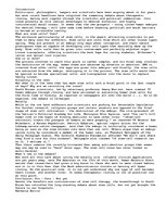 Esszék 'Therapeutic Cloning and Stem Cell Therapy in Relation to the South Korean Breakt', 1.                