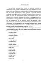 Kutatási anyagok 'Fachwortschatz im Bereich Sport (Volleyball)', 5.                