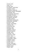 Kutatási anyagok 'Fachwortschatz im Bereich Sport (Volleyball)', 8.                