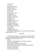 Kutatási anyagok 'Fachwortschatz im Bereich Sport (Volleyball)', 9.                