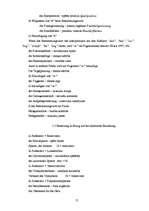 Kutatási anyagok 'Fachwortschatz im Bereich Sport (Volleyball)', 15.                