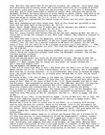 Esszék 'Sinai Covenant: Part One - Exodus 1-24', 2.                