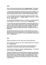 Kutatási anyagok 'Biogrampie d`Arthur Rimbaud', 3.                