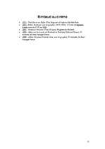 Kutatási anyagok 'Biogrampie d`Arthur Rimbaud', 11.                