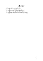 Kutatási anyagok 'Biogrampie d`Arthur Rimbaud', 20.                