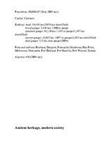 Kutatási anyagok 'Australia', 2.                