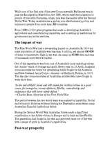 Kutatási anyagok 'Australia', 5.                