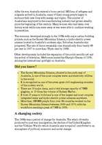 Kutatási anyagok 'Australia', 6.                