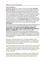 Kutatási anyagok 'Australia', 11.                