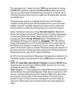 Kutatási anyagok 'Australia', 14.                