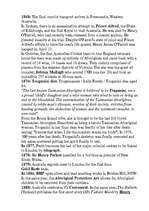 Kutatási anyagok 'Australia', 16.                