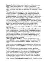 Kutatási anyagok 'Australia', 17.                