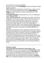 Kutatási anyagok 'Australia', 18.                