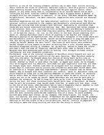 Esszék 'The most dangerous game', 1.                