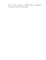 Záródolgozatok 'English-Latvian Simultaneous Interpretation: Target Text Production Related Prob', 7.                