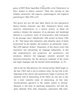 Záródolgozatok 'English-Latvian Simultaneous Interpretation: Target Text Production Related Prob', 12.                