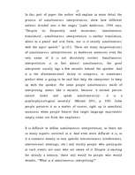 Záródolgozatok 'English-Latvian Simultaneous Interpretation: Target Text Production Related Prob', 17.                