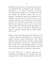 Záródolgozatok 'English-Latvian Simultaneous Interpretation: Target Text Production Related Prob', 18.                