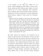 Záródolgozatok 'English-Latvian Simultaneous Interpretation: Target Text Production Related Prob', 19.                