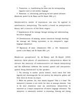 Záródolgozatok 'English-Latvian Simultaneous Interpretation: Target Text Production Related Prob', 21.                