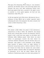 Záródolgozatok 'English-Latvian Simultaneous Interpretation: Target Text Production Related Prob', 23.                